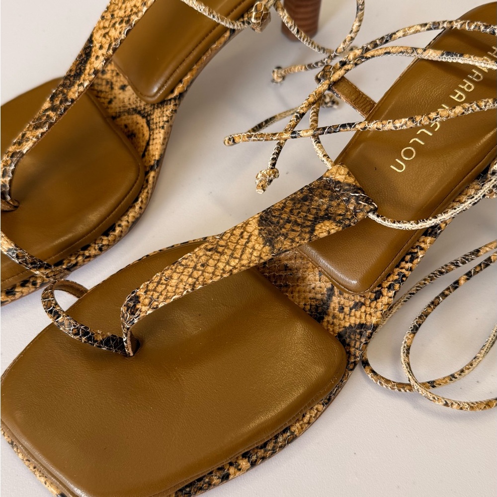 Tamara Mellon Solstice 65 Sandals - Picture 5 of 8